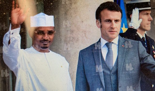 Mahamat Deby-Succès Masra : un duo rassurant pour Emmanuel Macron