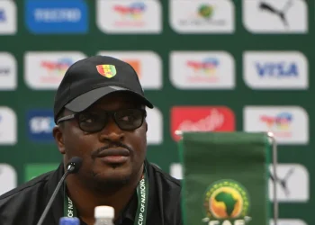 CAN 2023 : Kaba Diawara ambitionne la tête du groupe dans le derby contre le Sénégal