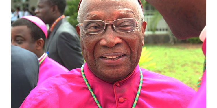 Togo : mort en exil de Mgr Philippe Fanoko Kpodzro