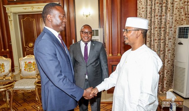 Tchad: le nouveau gouvernement que dirigera Succès Masra connu