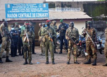 Guinée : la colère d’un détenu contre l’interdiction des visites à la maison centrale de Conakry 