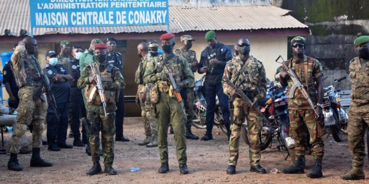 Guinée : la colère d’un détenu contre l’interdiction des visites à la maison centrale de Conakry 
