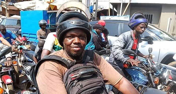 Guinée : les files d’attente reprennent dans les stations-service