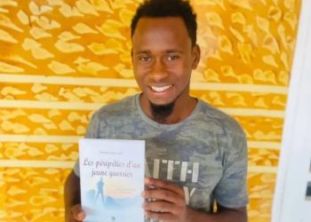 Guinée : un jeune diplômé opte pour la plume et sort son premier ouvrage  
