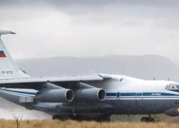 Plus de 60 prisonniers ukrainiens de guerre périssent dans un crash d’avion 