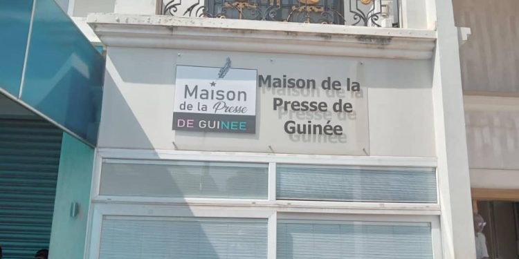 Guinée : retour sur une journée de séquestration et de garde à vue contre la presse