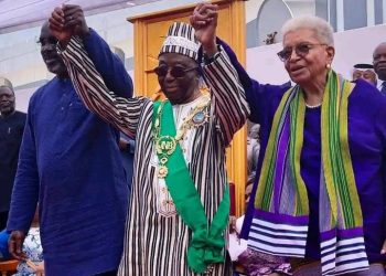 Investiture de Joseph Boakai : une belle leçon de démocratie à la libérienne pour le reste de l’Afrique 