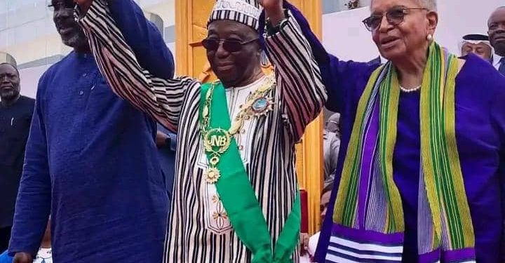 Investiture de Joseph Boakai : une belle leçon de démocratie à la libérienne pour le reste de l’Afrique