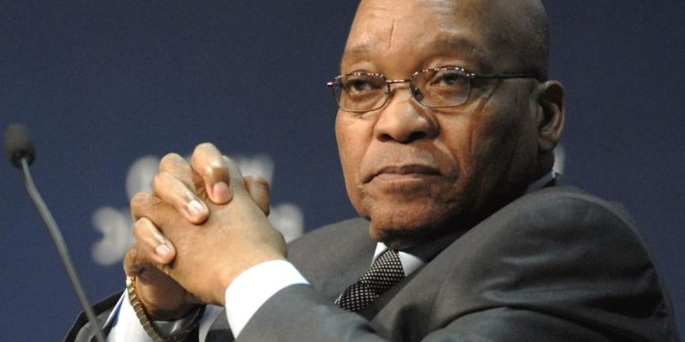 Afrique du Sud : l’ANC suspend l’ex-président Zuma du parti