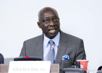 Adama Dieng : « Les bombardements de populations civiles à Gaza constituent un crime de guerre »