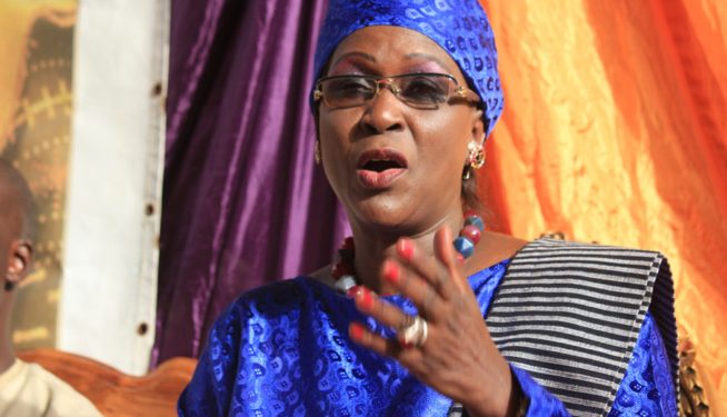 Au Sénégal, les femmes veulent aussi le fauteuil présidentiel