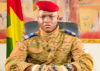 Burkina: « aucun Russe sur le terrain pour combattre » assure le capitaine Traoré