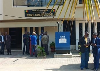 Sénégal : 28 prétendants à la présidentielle dénoncent un « vol » de parrainages