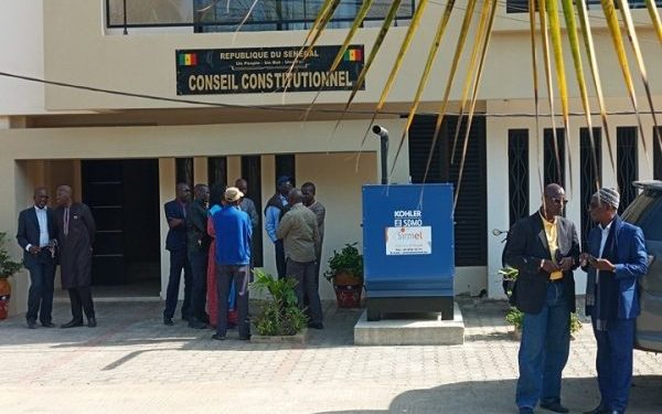 Sénégal : 28 prétendants à la présidentielle dénoncent un « vol » de parrainages