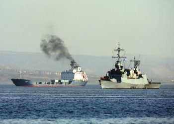 Un bateau de pêche détourné au large de la Somalie