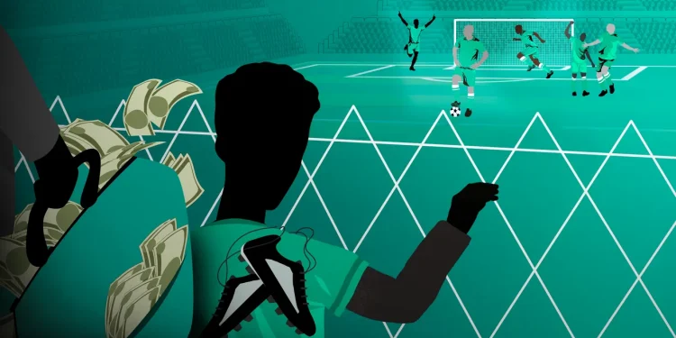 De jeunes footballeurs arnaqués par des faux agents