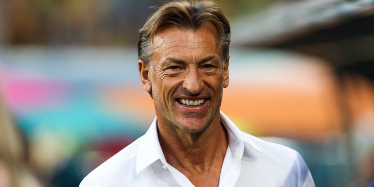 CAN 2023 : la Côte d’Ivoire souhaitait obtenir le prêt d’Hervé Renard mais…