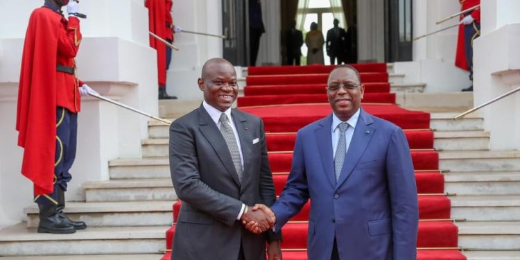 Sénégal-Gabon : renforcement des liens bilatéraux et coopération multidimensionnelle