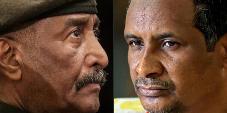 Soudan : le chef de l’armée pose des conditions pour un dialogue avec son rival