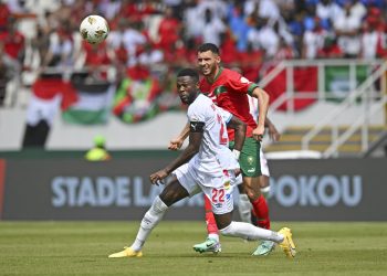 CAN : la République démocratique du Congo tient tête au Maroc