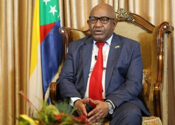 Présidentielle aux Comores : le chef de l’État sortant de nouveau candidat 