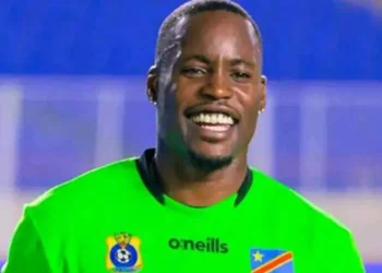 CAN 2023 : le gardien Lionel Mpasi envoie la RDC en quarts de finale