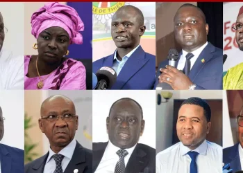 Présidentielle au Sénégal : une danse politique palpitante en cinq actes