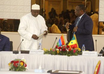Le Sénégal et la Gambie unissent leurs forces contre la criminalité