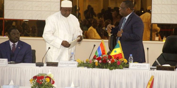 Le Sénégal et la Gambie unissent leurs forces contre la criminalité