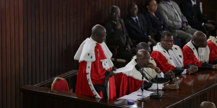 Sénégal – Attaques contre les juges du Conseil constitutionnel : solidaire, l’Union des magistrats fait bloc