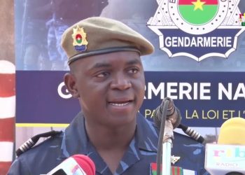 Burkina : enlèvement de l’ex-chef d’état-major de la gendarmerie