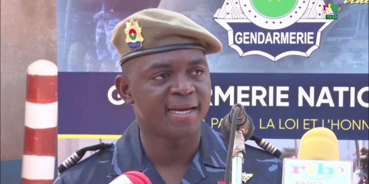 Burkina : enlèvement de l’ex-chef d’état-major de la gendarmerie