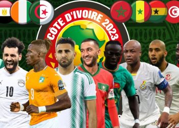 CAN Côte d’Ivoire 2023 (J-10) : les favoris en vue de la victoire finale