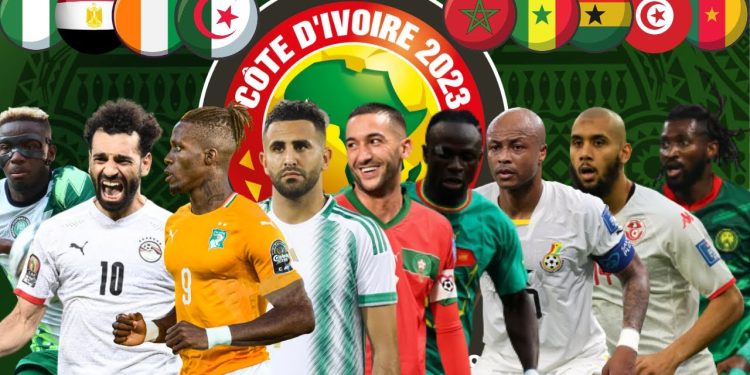 CAN Côte d’Ivoire 2023 (J-10) : les favoris en vue de la victoire finale