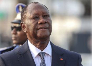 Titre : Antony Blinken en Afrique pour maintenir l’influence des Etats-Unis