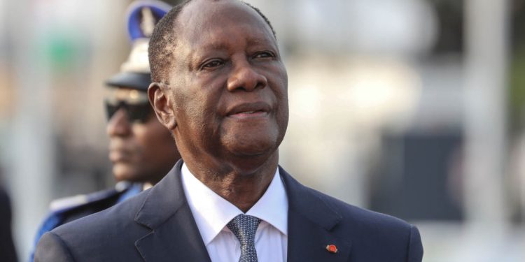 Titre : Antony Blinken en Afrique pour maintenir l’influence des Etats-Unis