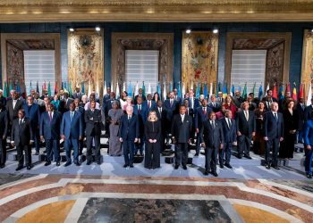 Sommet Italie-Afrique : Rome veut s’ériger en « pont » entre l’Europe et l’Afrique