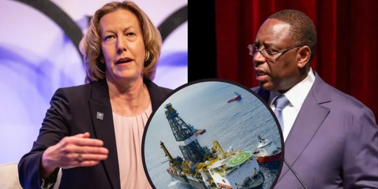 Sénégal : Woodside confirme la production de Pétrole en 2024
