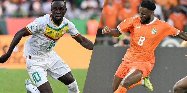 Sénégal – Côte d’Ivoire : les compos des 2 équipes