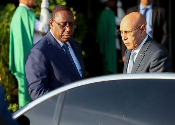Les présidents Sall et Ghazouani renforcent les liens sénégalo-mauritaniens