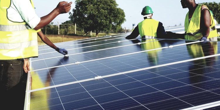 Kenya : le pays est devenu l’un des leaders de l’énergie solaire