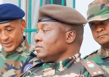 Niger: Tchiani prend une décision radicale après un scandale