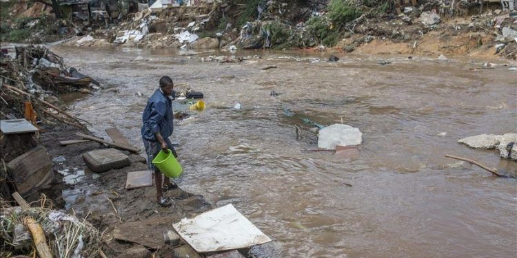 RDC : des inondations dévastatrices touchent plusieurs villes du pays