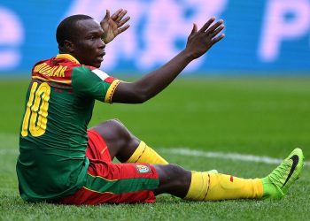 CAN 2023 : Vincent Aboubakar blessé, panique du côté des Lions indomptables