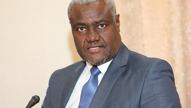 Guerre Israël-Hamas : Le président de la Commission de l’Union africaine « salue » la décision de la CIJ