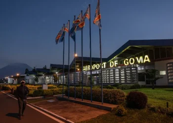 L’armée congolaise accuse le Rwanda d’avoir bombardé l’aéroport de Goma