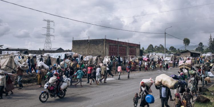 Nouveaux affrontements dans l’Est de la RDC : Goma en proie aux combats malgré les appels à l’évitement