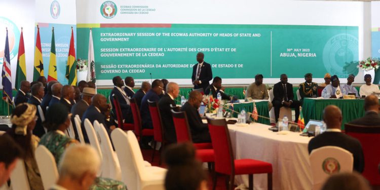 Report de la présidentielle au Sénégal : la réaction de la CEDEAO