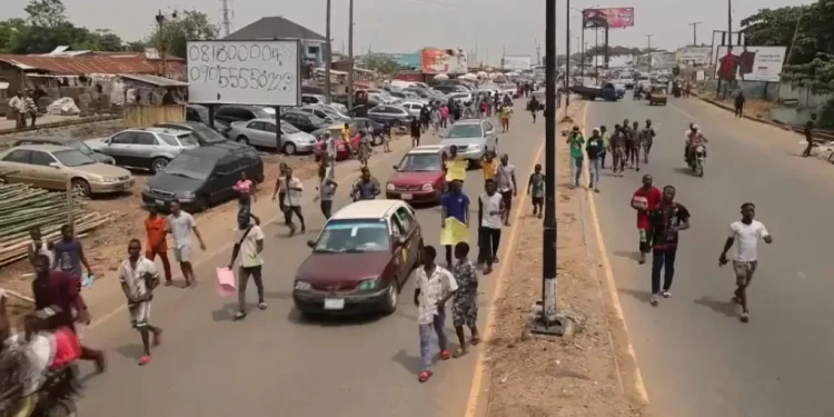 Nigéria : deux jours de grève contre la flambée des prix et la crise économique