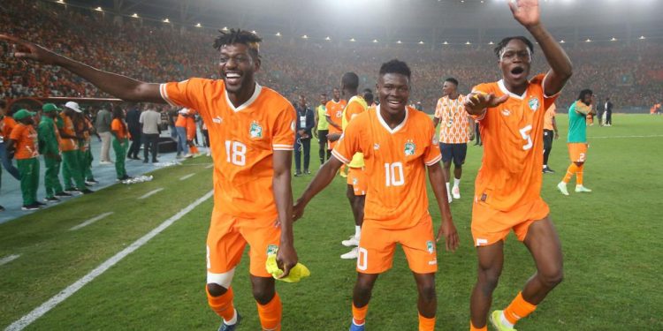 CAN 2023 : la Côte d’Ivoire en finale après une victoire époustouflante sur la RD Congo